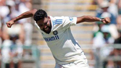 Siraj went back to basics for career-best 6-15 at Newlands - channelnewsasia.com - South Africa - India