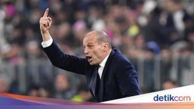 Massimiliano Allegri - Coppa Italia - A.Di-Serie - Allegri: Coppa Italia Penting Untuk Juventus - sport.detik.com