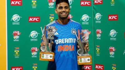 Suryakumar Yadav In Running For ICC Men's T20 Cricketer of Year, Yashasvi Jaiswal For Emerging