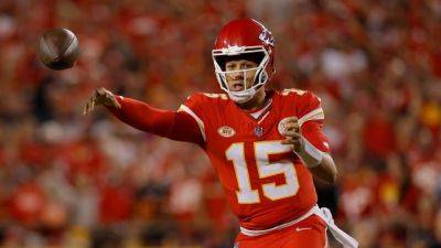 Patrick Mahomes - Travis Kelce - Andy Reid - Chiefs to rest Patrick Mahomes, start Blaine Gabbert vs. Chargers - ESPN - espn.com - Los Angeles - state Tennessee - state Missouri
