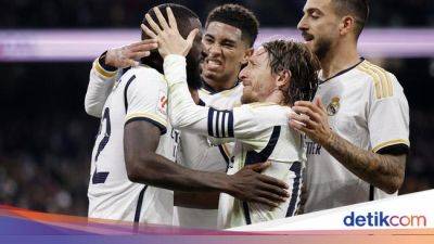 Real Madrid Vs Mallorca: Ruediger Menangkan El Real