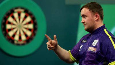 Teen sensation, 16, could make history in world darts championship: ‘Would be unbelievable to win this title’