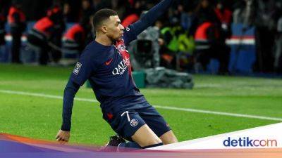 PSG Vs Toulouse: Menang 2-0, Mbappe Cs Juara Trophee des Champions