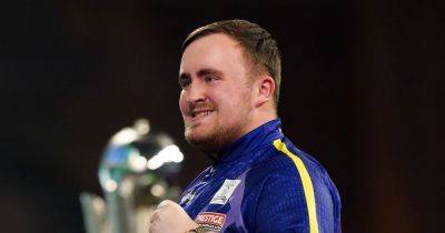 16-year-old Luke Littler loses thrilling World Darts Championship Final against Luke Humphries