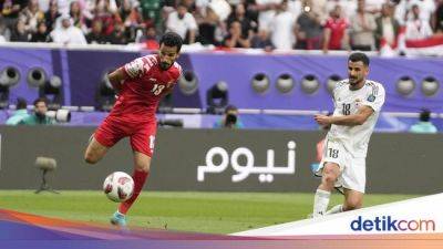 Asia Di-Piala - Top Skor Piala Asia 2023: Hussein Teratas, tapi Sudah Mentok di 6 Gol - sport.detik.com - Qatar - Uzbekistan - Thailand