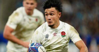 Owen Farrell - Marcus Smith - Richard Wigglesworth - Steve Borthwick - England sweating on fitness of Marcus Smith for Six Nations opener against Italy - breakingnews.ie - France - Italy