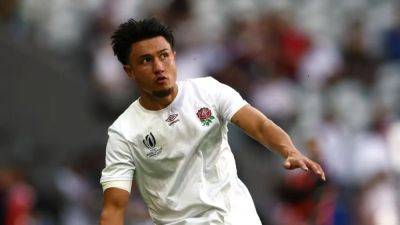 Smith adds to England's Six Nations injury worries