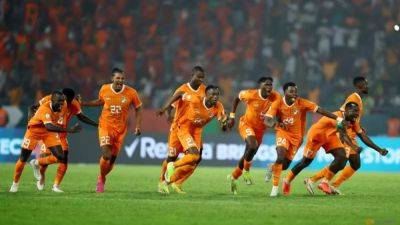 Ivorians put poor group stage behind them, eye AFCON glory