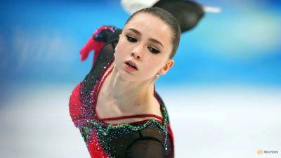 Winter Games - Dmitry Peskov - Kamila Valieva - Kremlin says 'we don't accept' doping ban on teenage Olympic figure skater - channelnewsasia.com - Russia - Soviet Union