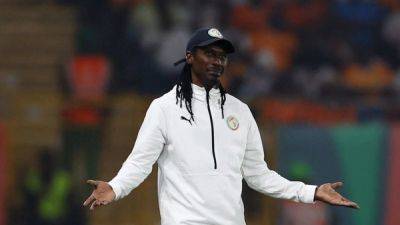 Aliou Cisse - Holders Senegal exit Cup of Nations with heads held high - channelnewsasia.com - Senegal - Gabon - Ivory Coast