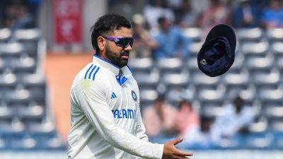 'Rohit Sharma Past His Best, India Badly Miss...": England Great's Bombastic Verdict