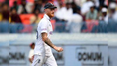 Brendon Maccullum - Tom Hartley - "I Couldn't Turn Down": Ben Stokes On Leading England In Tests - sports.ndtv.com - New Zealand - India