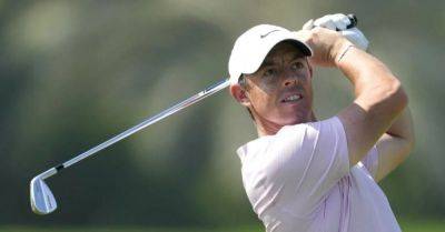 Rory Macilroy - Pga Tour - Tyrrell Hatton - Rory McIlroy changes tune over punishment for returning LIV golfers - breakingnews.ie - Saudi Arabia - state California