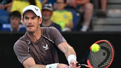 'Do me a favour': Murray hits back after legacy questioned