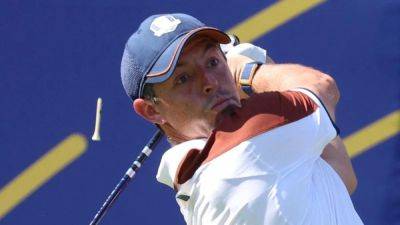 Rory McIlroy: PGA Tour shouldn't sanction ex-LIV players