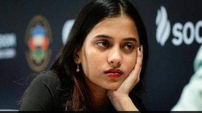 "I Do Not Wish...": Indian Chess Player Divya Deshmukh On 'Sexism' Row - sports.ndtv.com - Netherlands - India - Instagram
