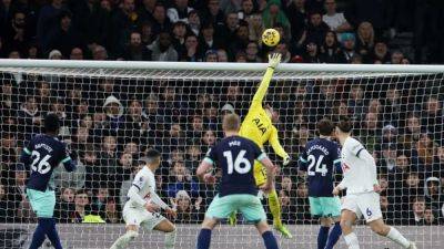 Tottenham go fourth with comeback win against Brentford