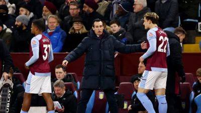 Emery wants Villa to gain perspective after Newcastle end unbeaten home run