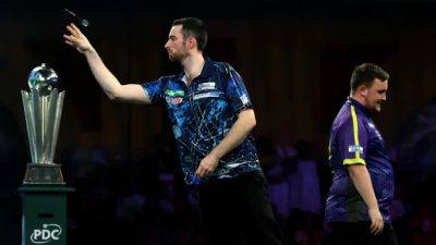 Humphries ends 16-year-old Littler's historic run to win world darts championship