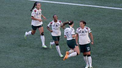NWSL's Portland Thorns purchased by Bhathal family for record $63 million US: reports