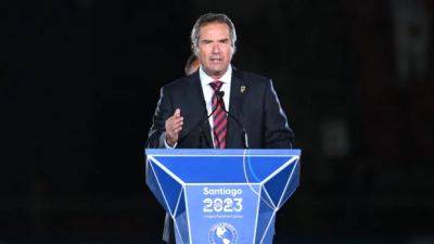 Pan Usa - Colombia's Barranquilla removed as host of 2027 Pan American Games - cbc.ca - Brazil - Colombia - Usa - Chile