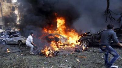 Iran: At least 103 killed in blasts at ceremony for slain general Qassim Soleimani - euronews.com - Usa - Iran - Israel - Lebanon - Iraq - Syria - Yemen