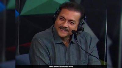 "If Someone Went For A Dump...": Ravi Shastri Sums Up India's 6-Wickets-For-0-Run Collapse