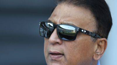 On Day 1 Chaos In 1st Test, Sunil Gavaskar Surprised By South Africa's Dramatic Call