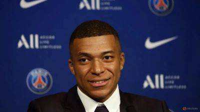 Paris St Germain - Kylian Mbappe - Nasser Al-Khelaifi - Mbappe undecided on his future as contract winds down - channelnewsasia.com - France