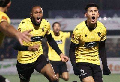 Maidstone United FA Cup hero Bivesh Gurung suspended for third-round tie against Stevenage