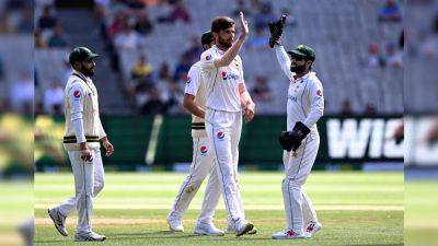 "Test Cricket Is In ICU...": Ex-India Star Fumes As Pakistan Rest Shaheen Afridi For 3rd Test