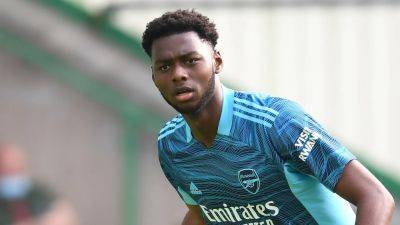 Arsenal goalkeeper agrees to play for Super Eagles
