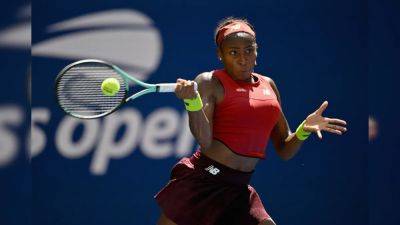 Coco Gauff Marches On With Dominant Win In Auckland