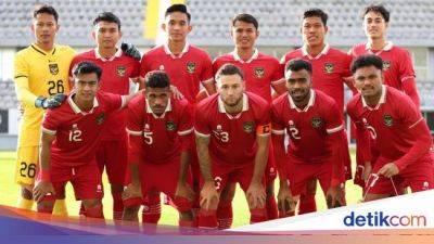 Afc - Piala Asia: Indonesia Daftarkan 26 Pemain, Tak Ada Adam Alis & Arkhan Fikri - sport.detik.com - Qatar - Indonesia - Iran - Vietnam - Libya