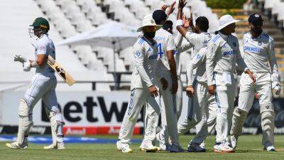 Virat Kohli - Star Sports - Mohammed Siraj - Sanjay Manjrekar - India vs South Africa - "Lot To Do With Pitch": Ex-India Star's Clear Take On 23-Wicket Day - sports.ndtv.com - South Africa - India