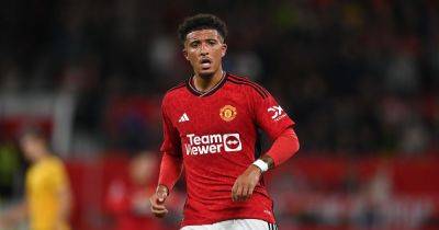 Manchester United and Jadon Sancho will get nothing out of Borussia Dortmund loan
