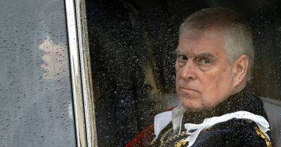 Duke of York named in court documents relating to paedophile Jeffrey Epstein - manchestereveningnews.co.uk - Britain - Usa