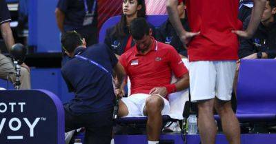 Novak Djokovic - Novak Djokovic confident over Australian Open fitness despite wrist injury scare - breakingnews.ie - Serbia - Australia