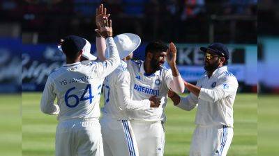 IND vs SA Live Score, 2nd Test Day 2 Cricket Match: Jasprit Bumrah Breathing Fire, Bags Two Quick Wickets