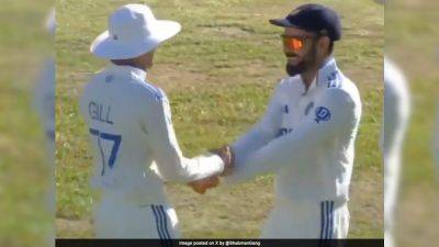 Watch: Virat Kohli, Shubman Gill Dance On The Field As India Move Into Driving Seat In 2nd Test