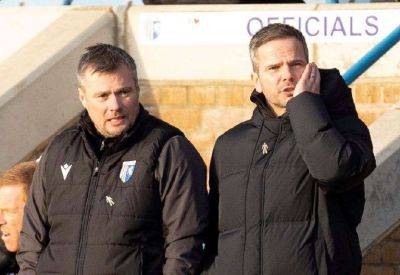 Gillingham assistant coach Robbie Stockdale looks ahead to their FA Cup third round match against Sheffield United