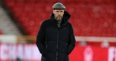 Erik ten Hag told why he should be 'concerned' by Sir Jim Ratcliffe's Manchester United takeover