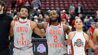 Ohio State holds off Rutgers for fourth straight win