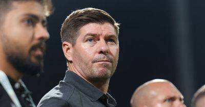Steven Gerrard 'faces SACK' as former Rangers boss could see rant at Ettifaq board backfire amid Saudi nightmare