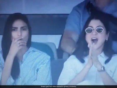 On 23-Wicket Day in Cape Town, Anushka Sharma And Athiya Shetty's Shell-Shocked Reaction Goes Viral. Reason Is...