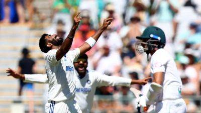 India complete seven-wicket win in record-breaking test v South Africa