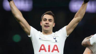 Reguilon returns to Spurs from Man United loan spell