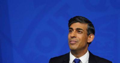 Rishi Sunak says general election will be in 'second half' of 2024