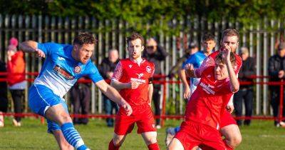 Important points up for grabs as Luncarty and Kinnoull face off in Perthshire derby