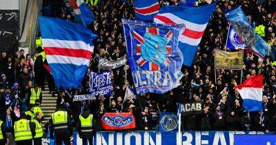 Union Bears on move at Rangers as club launch new Copland Road singing section in bid to improve Ibrox atmosphere